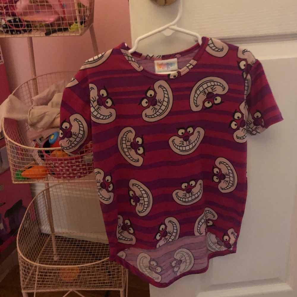Kids size 4 Lularoe Disney